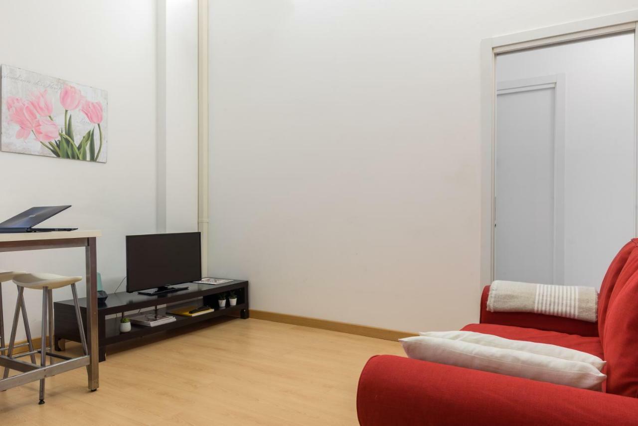 Altido 1-Bed Flat Near Formentano Park Apartment Milan Exterior photo